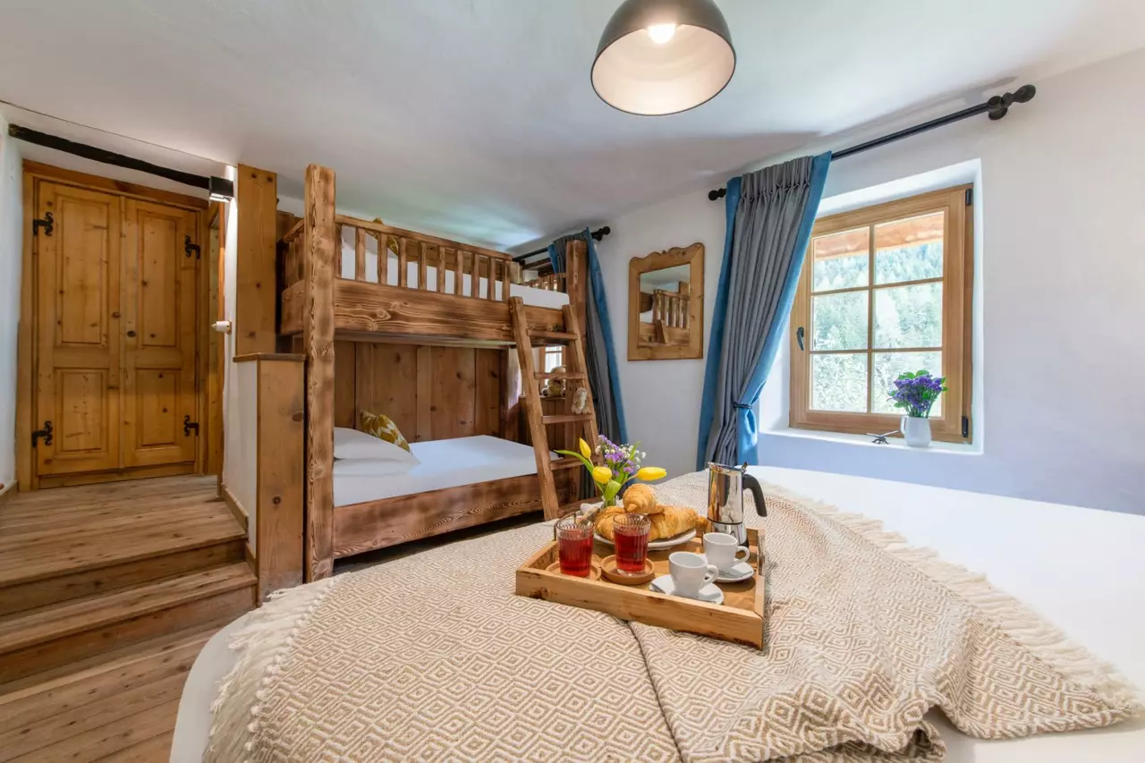 Chalet Doss in Italian Alps, photo 13 of 34