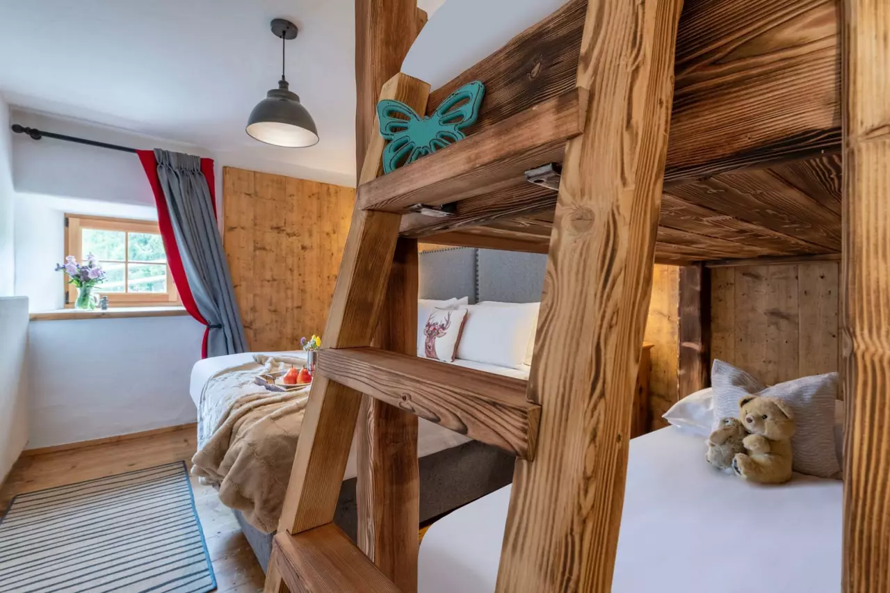 Chalet Doss in Italian Alps, photo 8 of 34