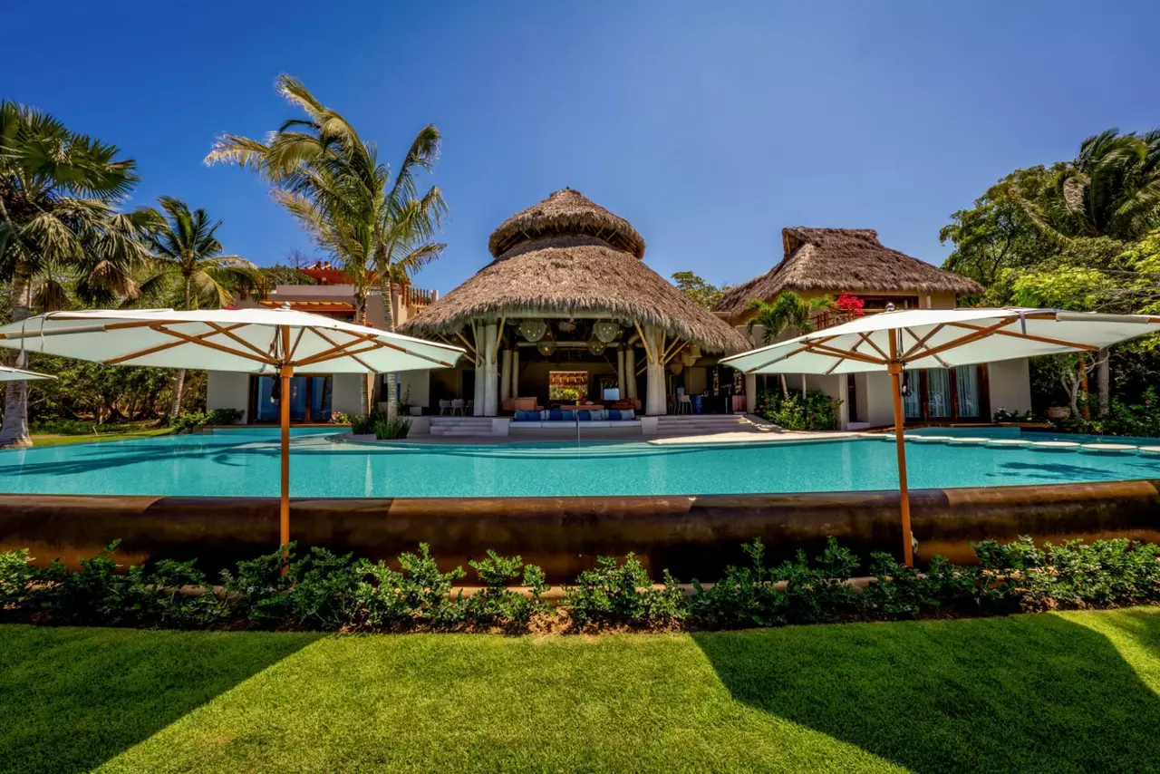 Casa Akama in Punta Mita, photo 9 of 34
