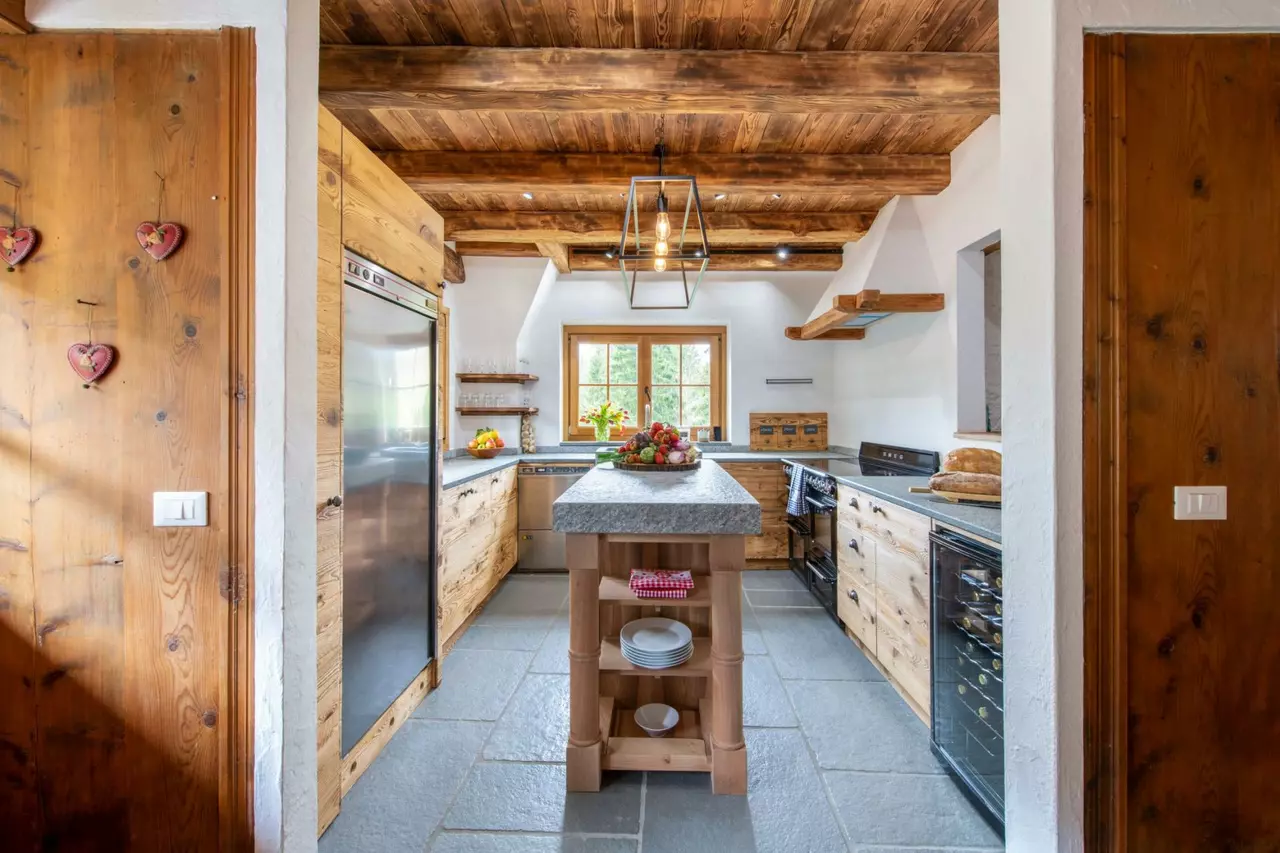 Chalet Doss in Italian Alps, photo 25 of 34