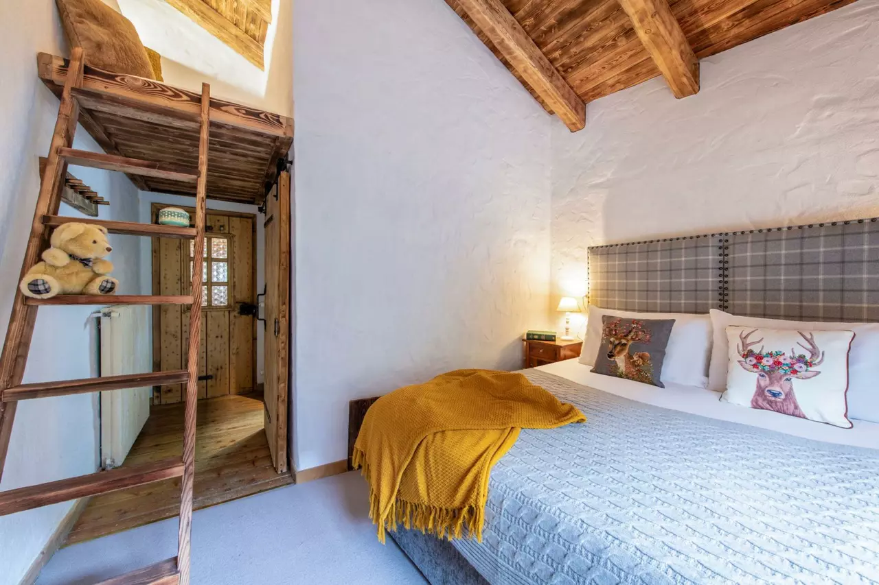 Chalet Doss in Italian Alps, photo 17 of 34