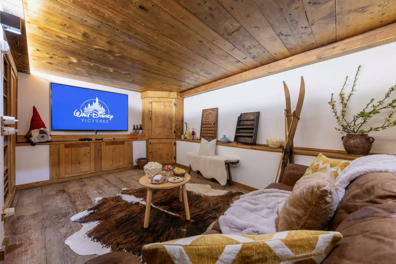 Chalet Doss in Italian Alps, photo 12 of 34