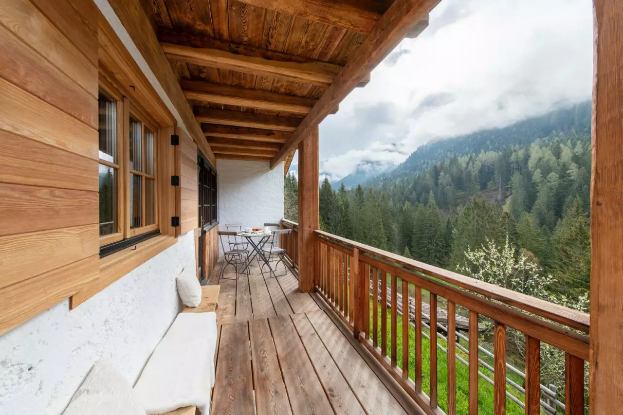 Chalet Doss in Italian Alps, photo 4 of 34