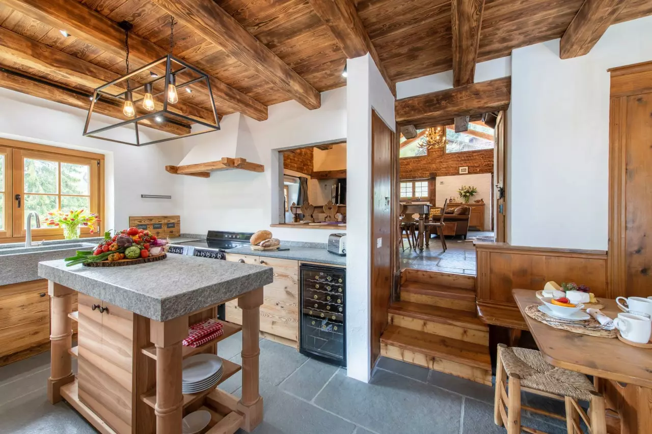 Chalet Doss in Italian Alps, photo 34 of 34