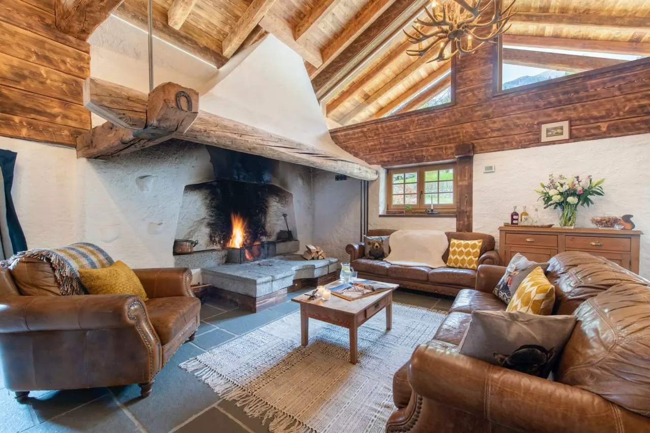 Chalet Doss in Italian Alps, photo 27 of 34