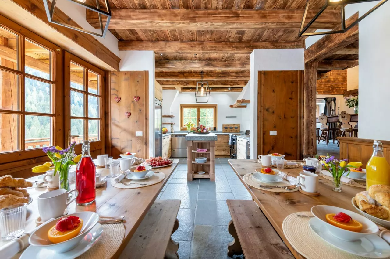 Chalet Doss in Italian Alps, photo 26 of 34