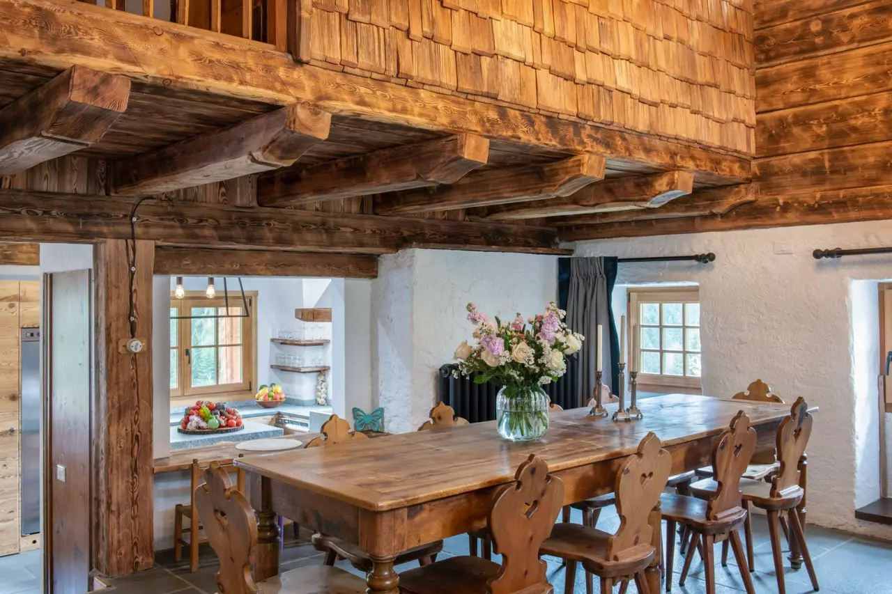 Chalet Doss in Italian Alps, photo 19 of 34