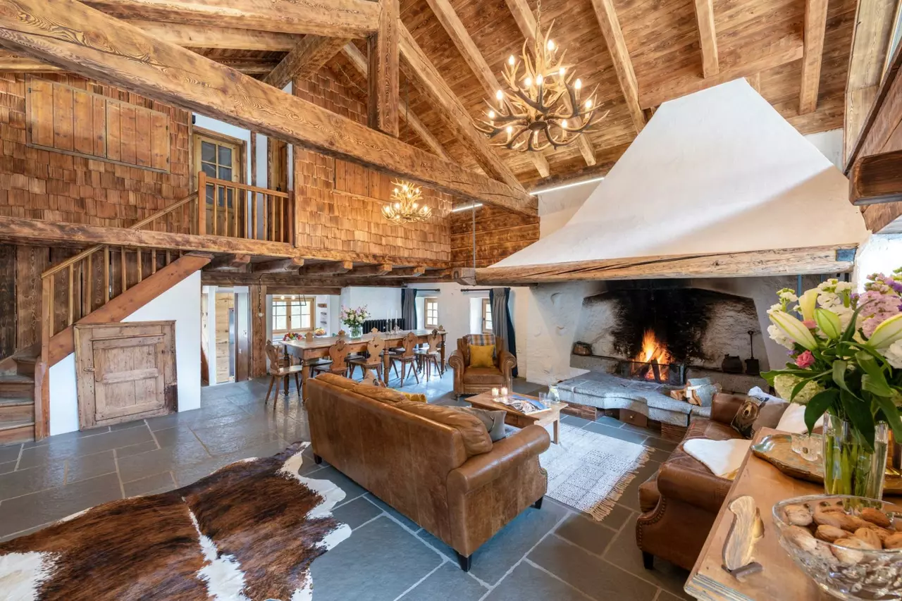 Chalet Doss in Italian Alps, photo 18 of 34