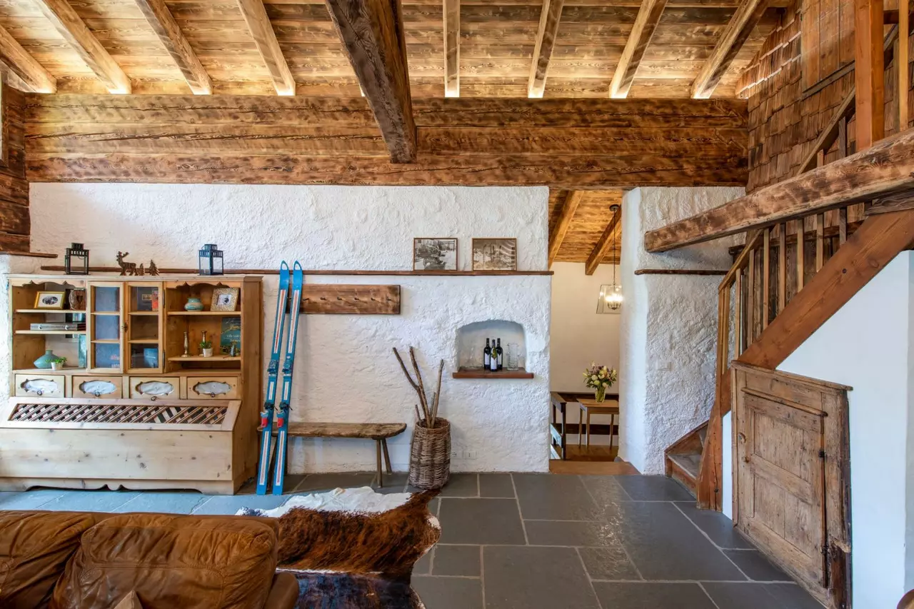 Chalet Doss in Italian Alps, photo 11 of 34