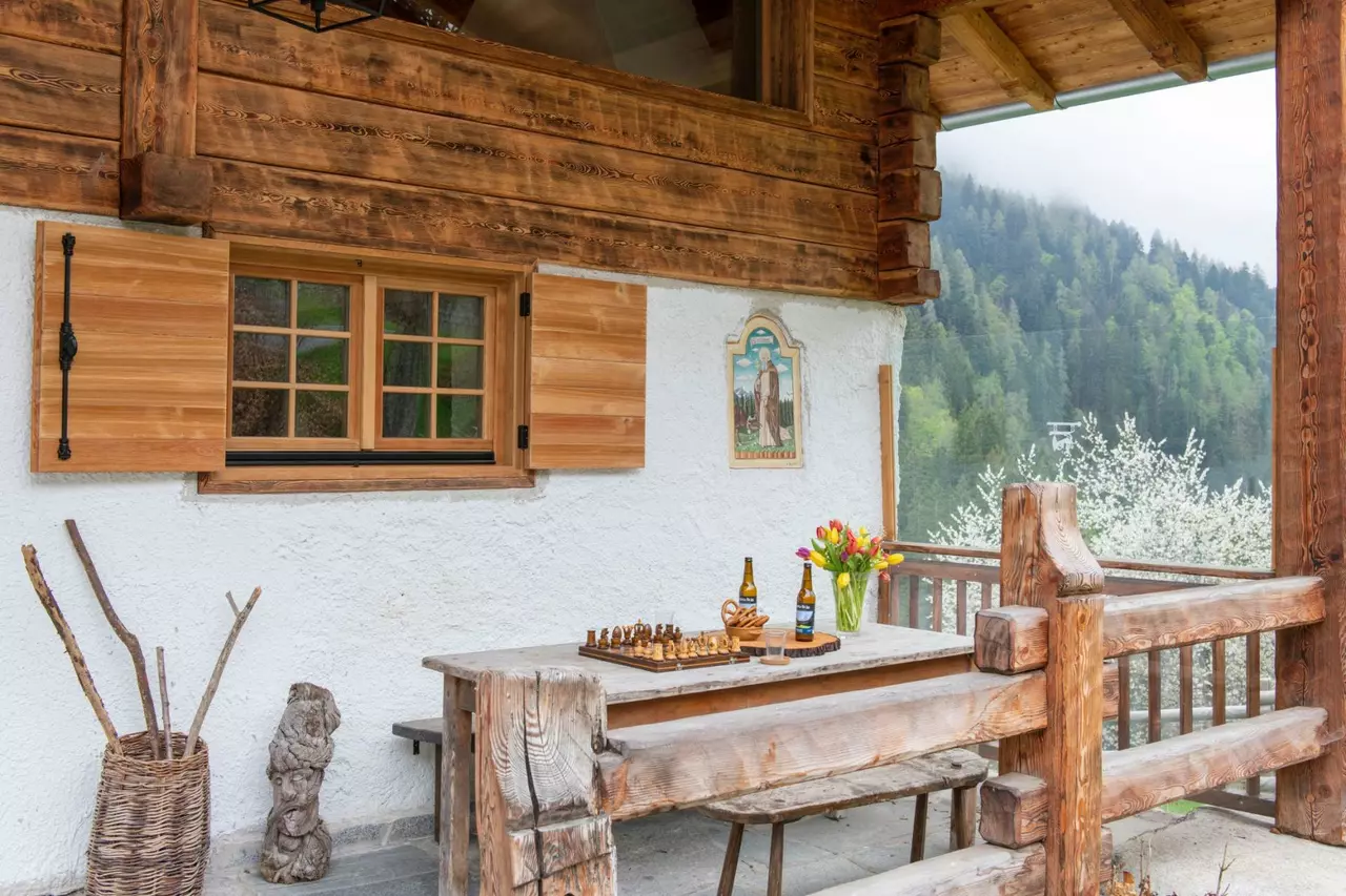 Chalet Doss in Italian Alps, photo 10 of 34