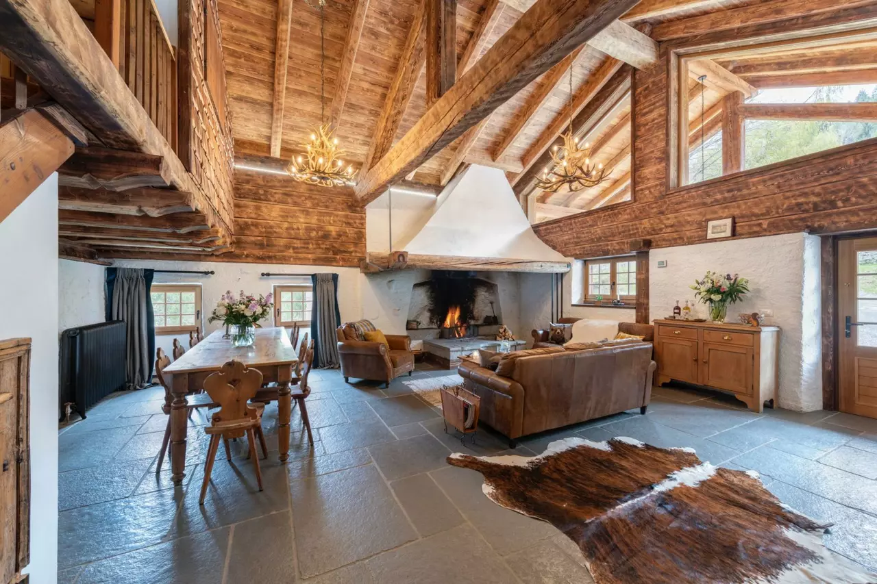 Chalet Doss in Italian Alps, photo 3 of 34