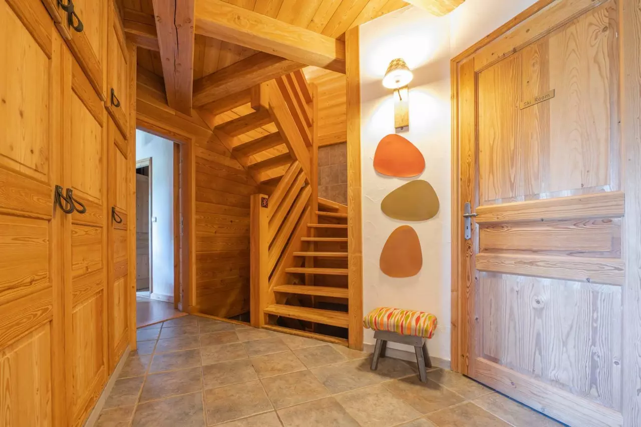 Chalet Bouquetin in French Alps, photo 12 of 20