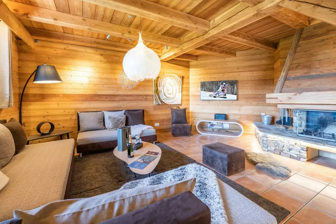 Chalet Bouquetin in French Alps, photo 7 of 20