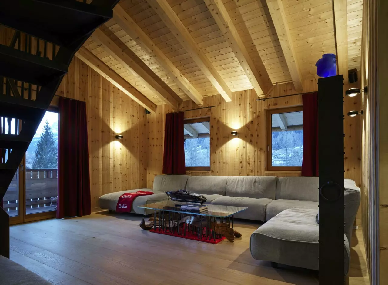 Chalet Serge in Italian Alps, photo 9 of 19