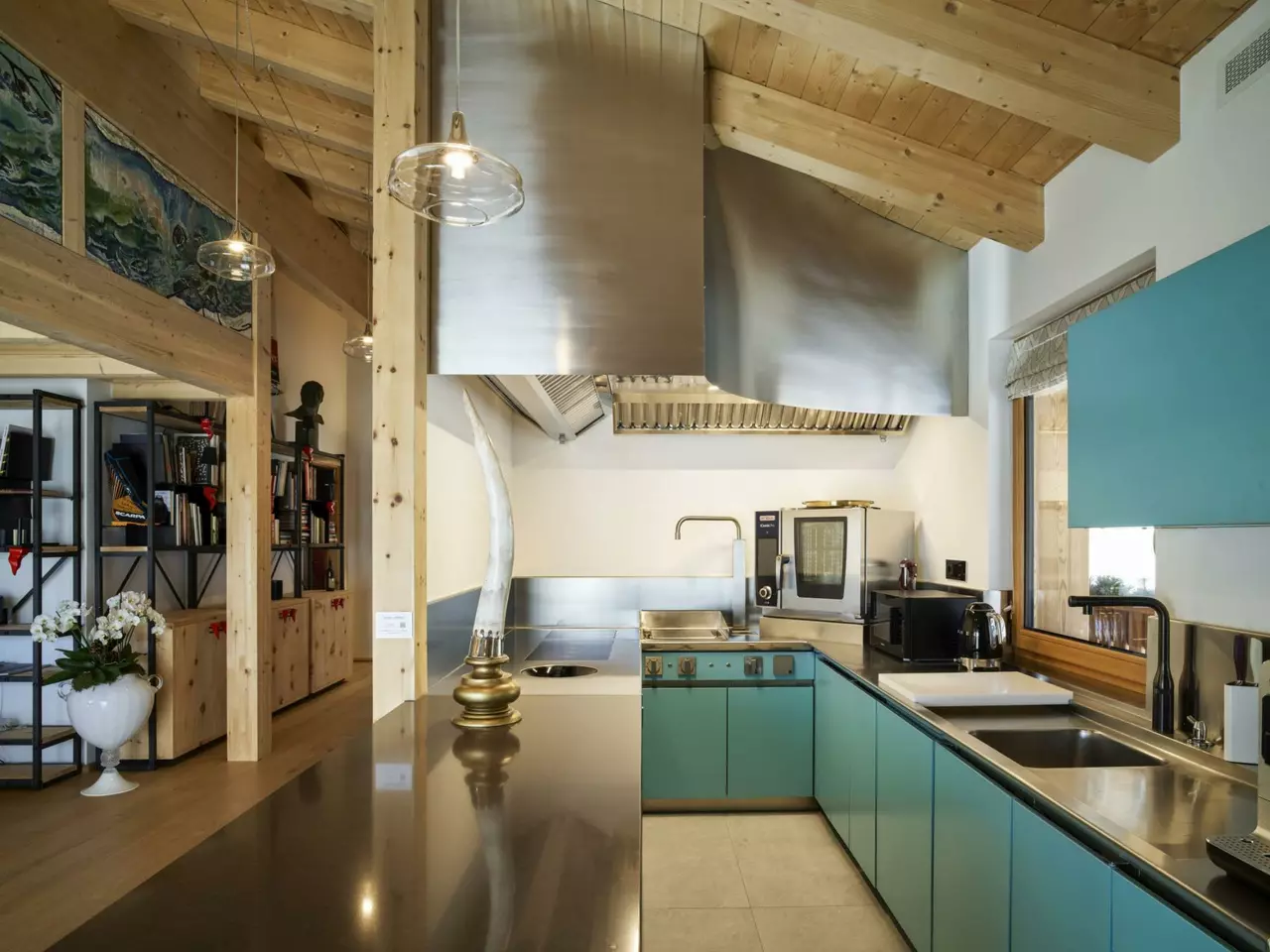 Chalet Serge in Italian Alps, photo 12 of 19