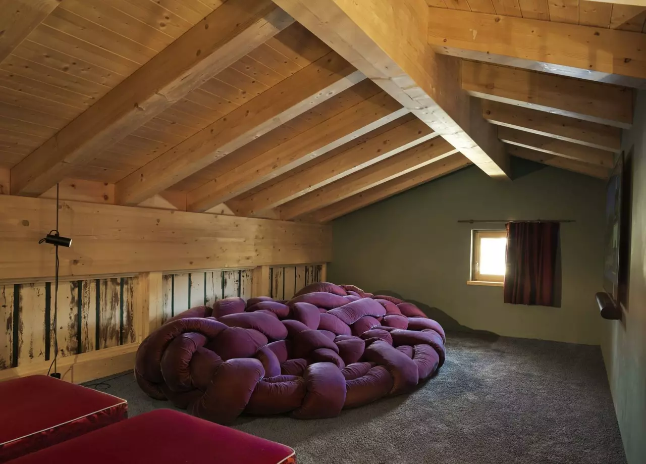 Chalet Serge in Italian Alps, photo 15 of 19