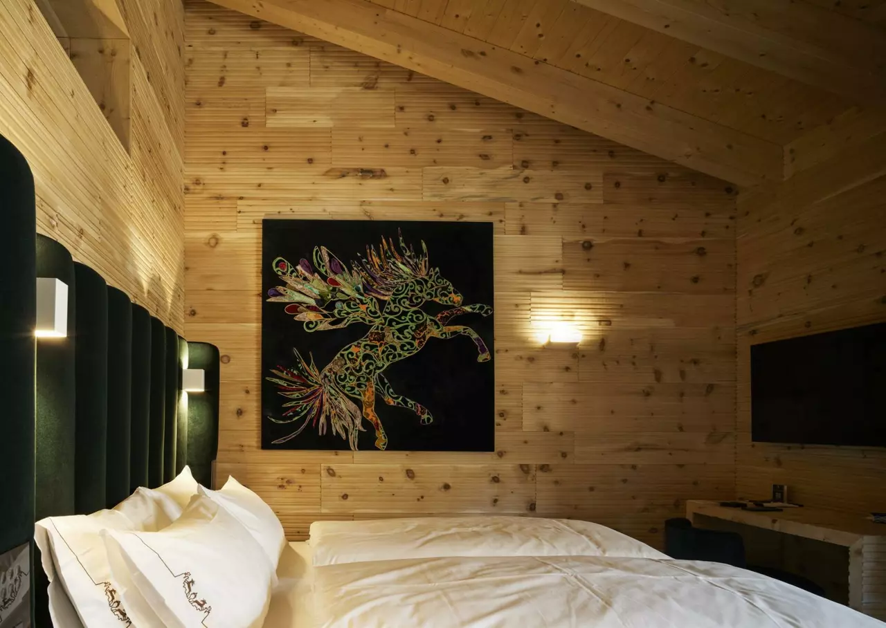 Chalet Serge in Italian Alps, photo 8 of 19