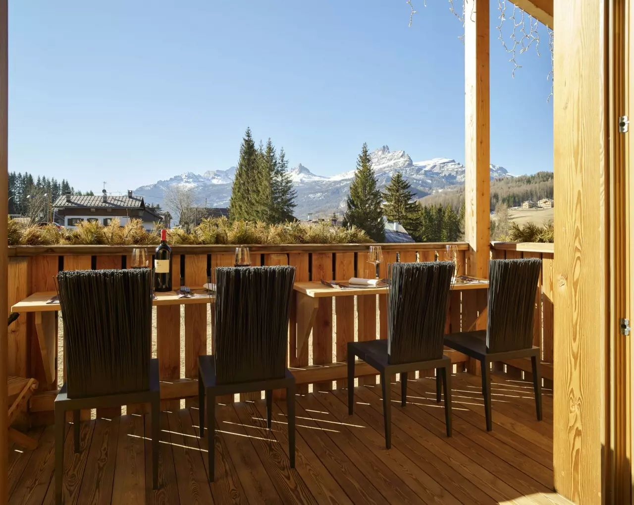 Chalet Serge in Italian Alps, photo 6 of 19