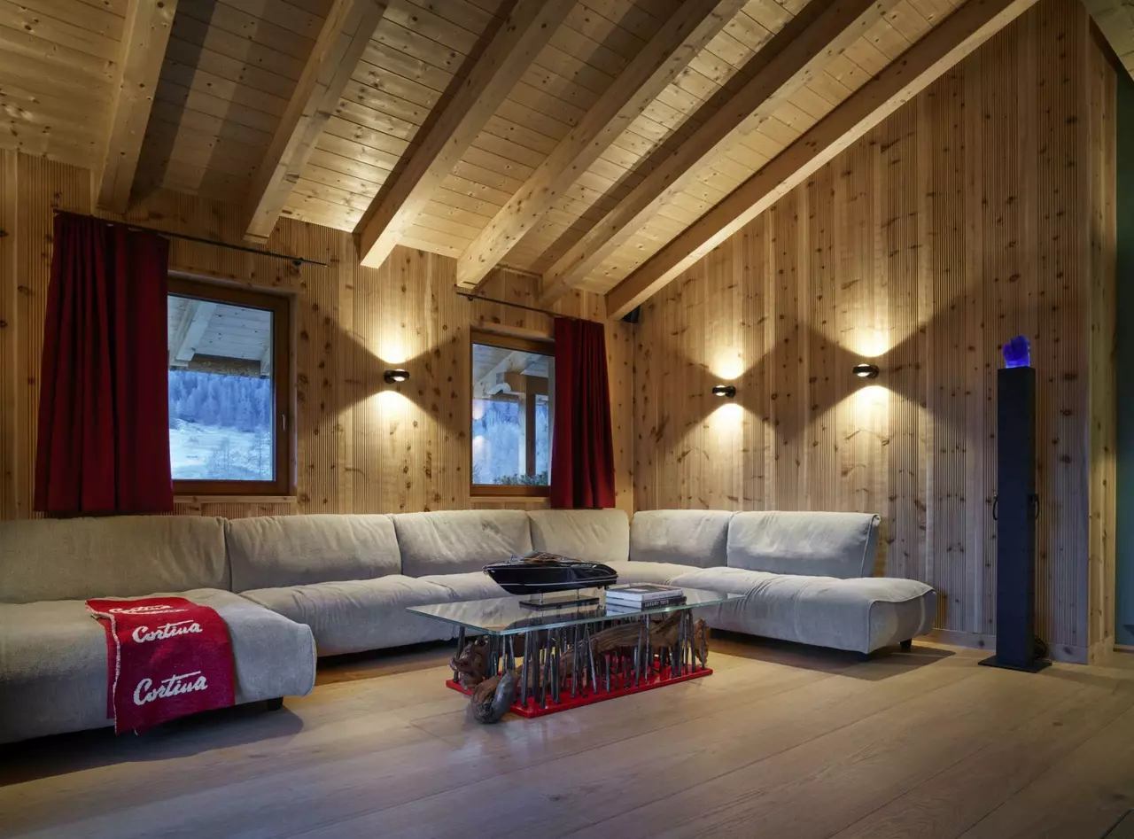 Chalet Serge in Italian Alps, photo 3 of 19