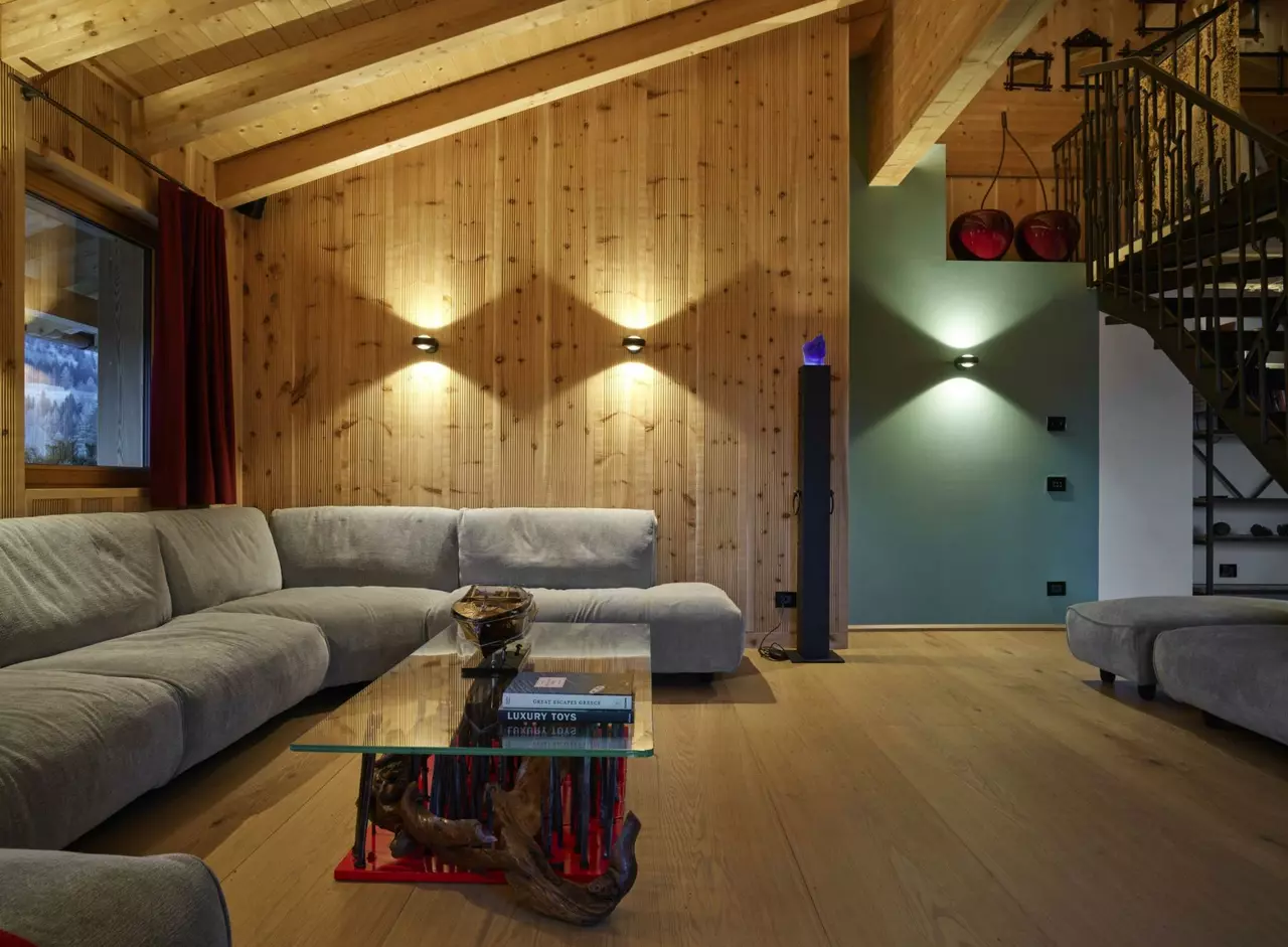 Chalet Serge in Italian Alps, photo 2 of 19