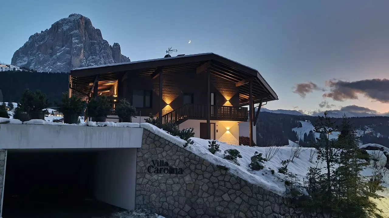 Chalet Villa Carolina in Italian Alps, photo 30 of 33