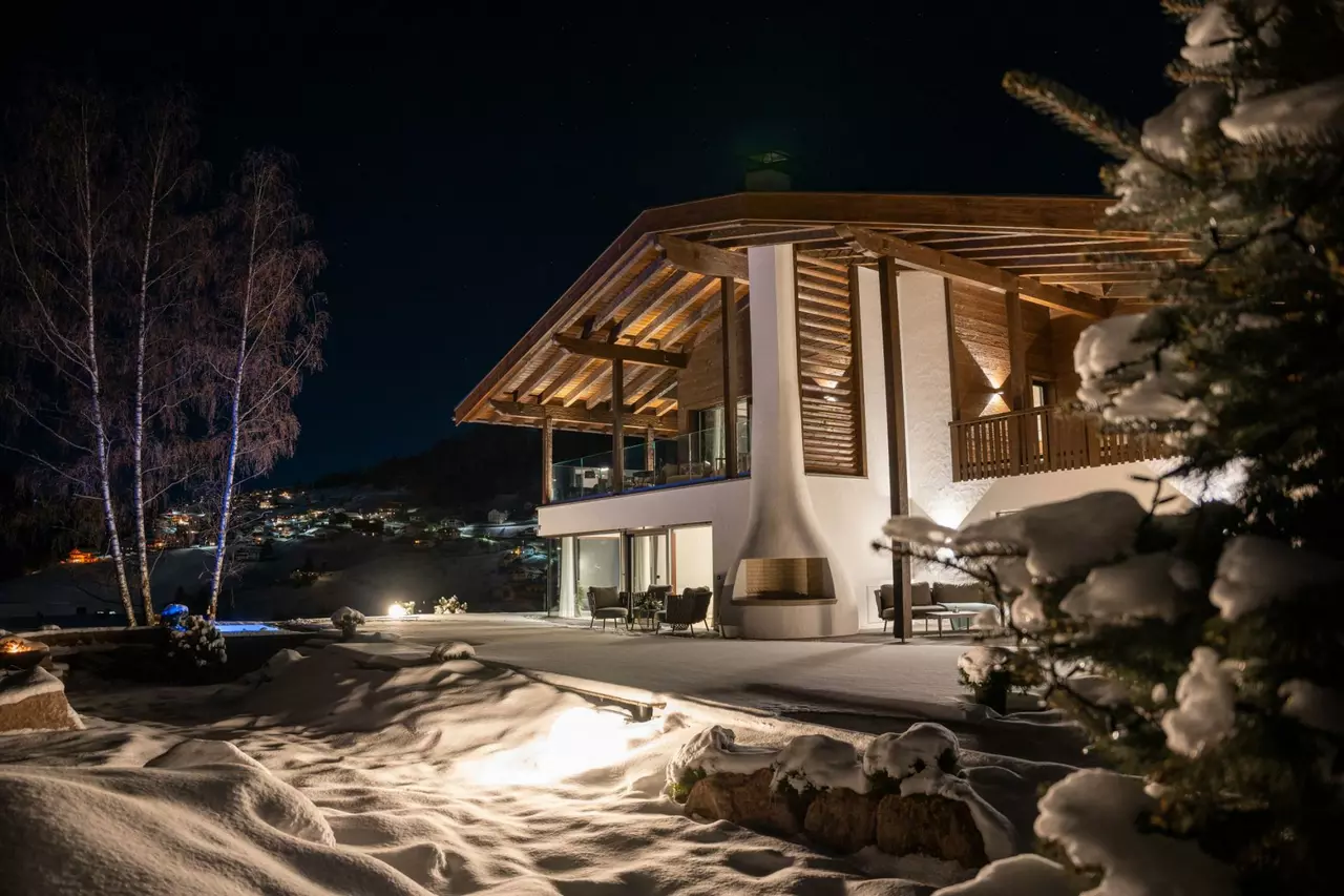 Chalet Villa Carolina in Italian Alps, photo 13 of 33