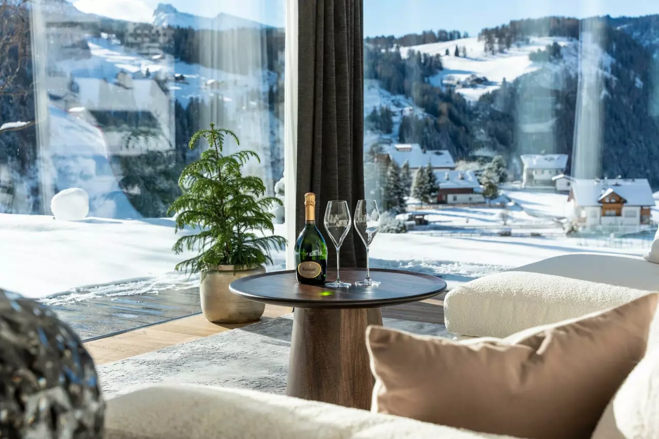 Chalet Villa Carolina in Italian Alps, photo 31 of 33