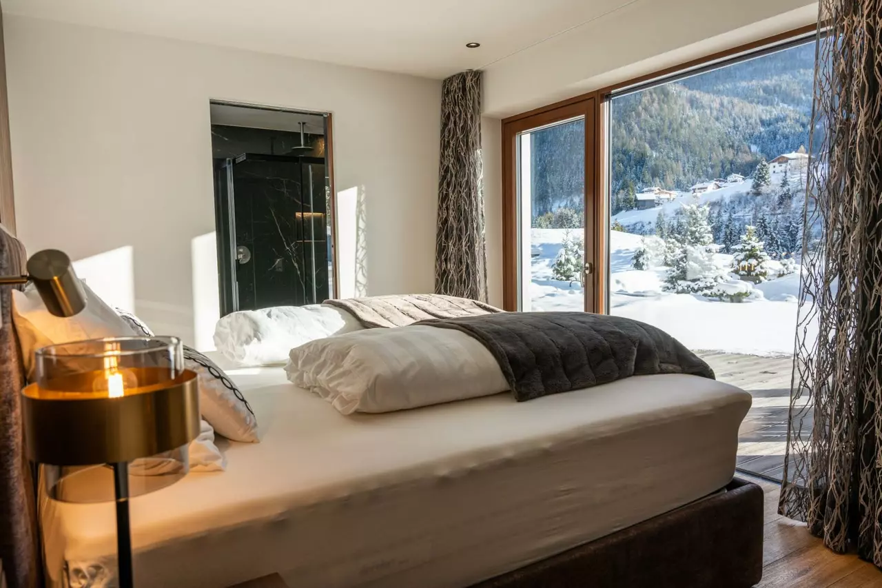 Chalet Villa Carolina in Italian Alps, photo 15 of 33