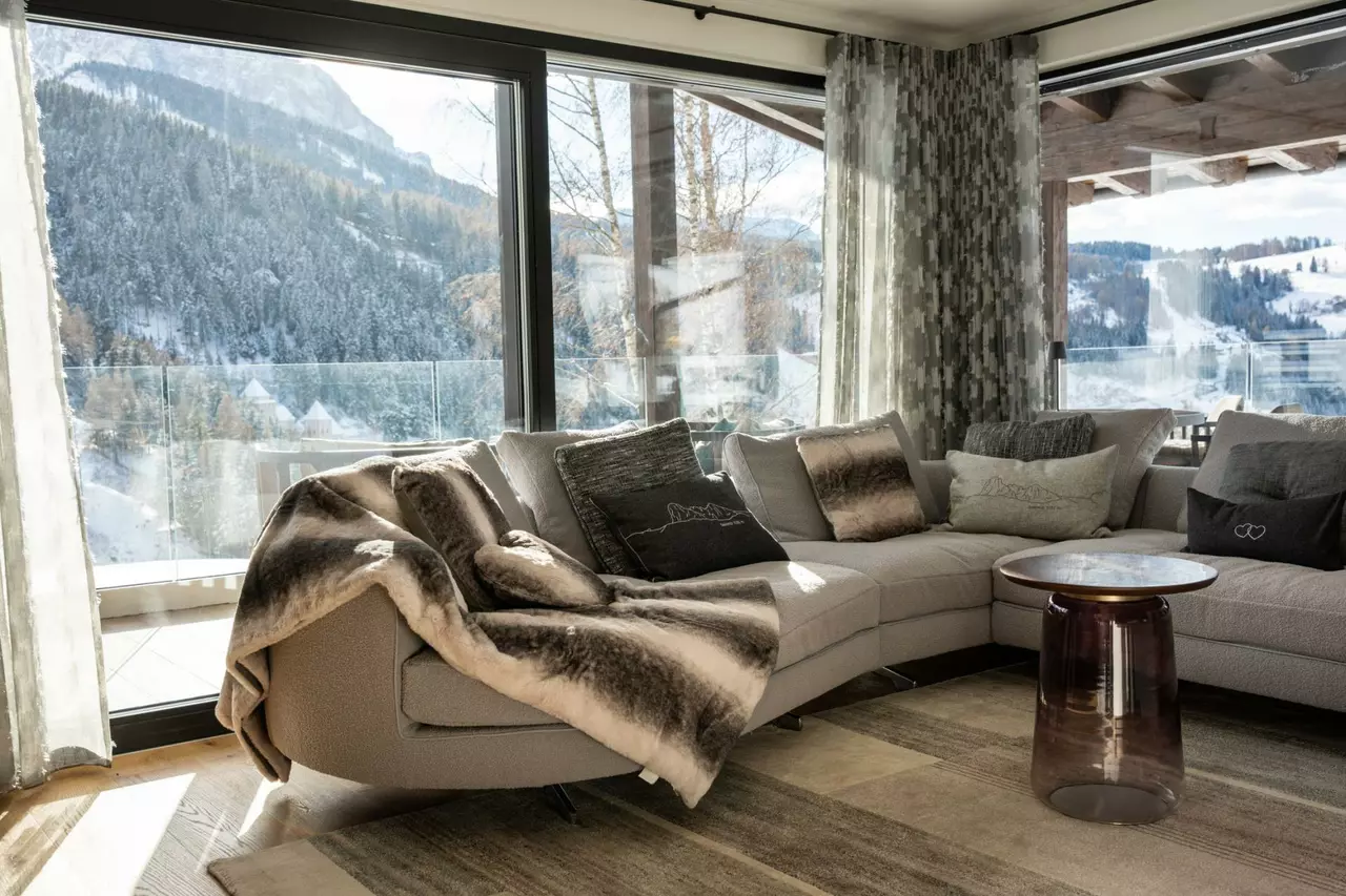 Chalet Villa Carolina in Italian Alps, photo 32 of 33