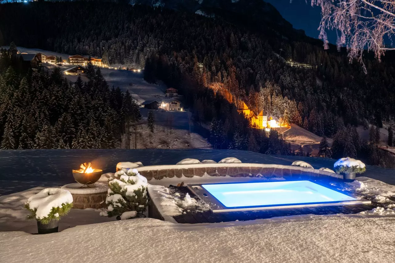 Chalet Villa Carolina in Italian Alps, photo 27 of 33