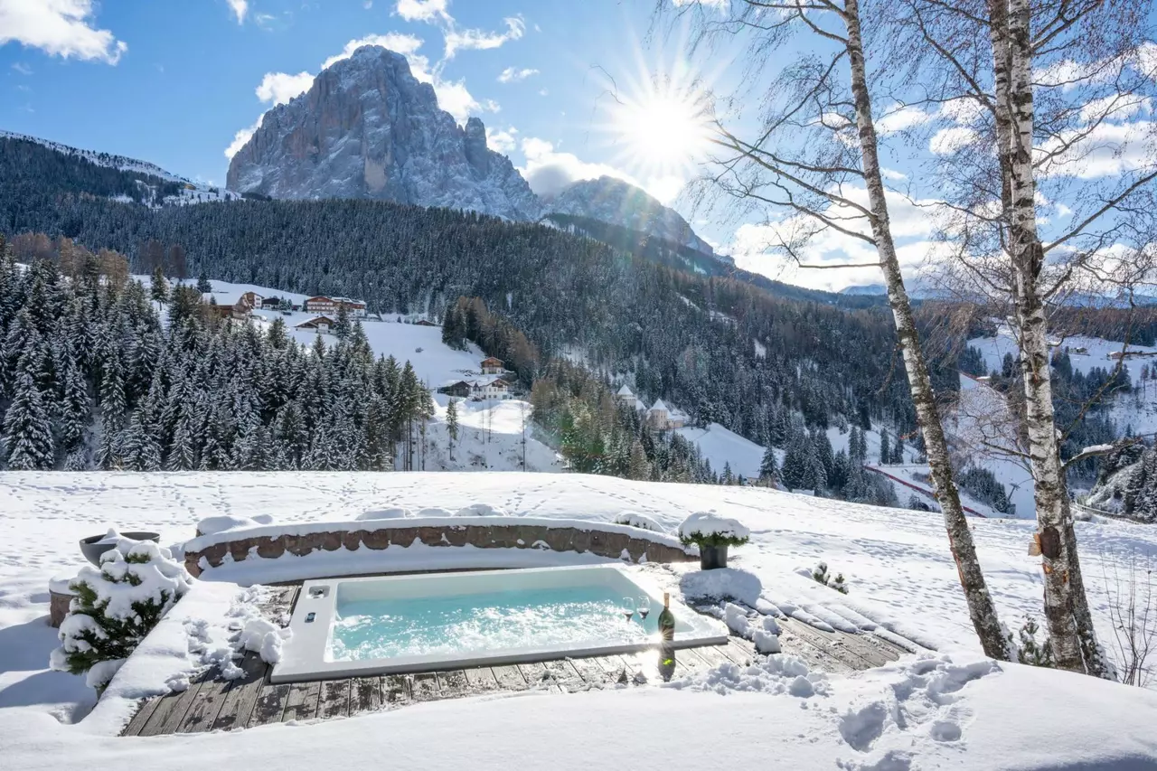 Chalet Villa Carolina in Italian Alps, photo 19 of 33