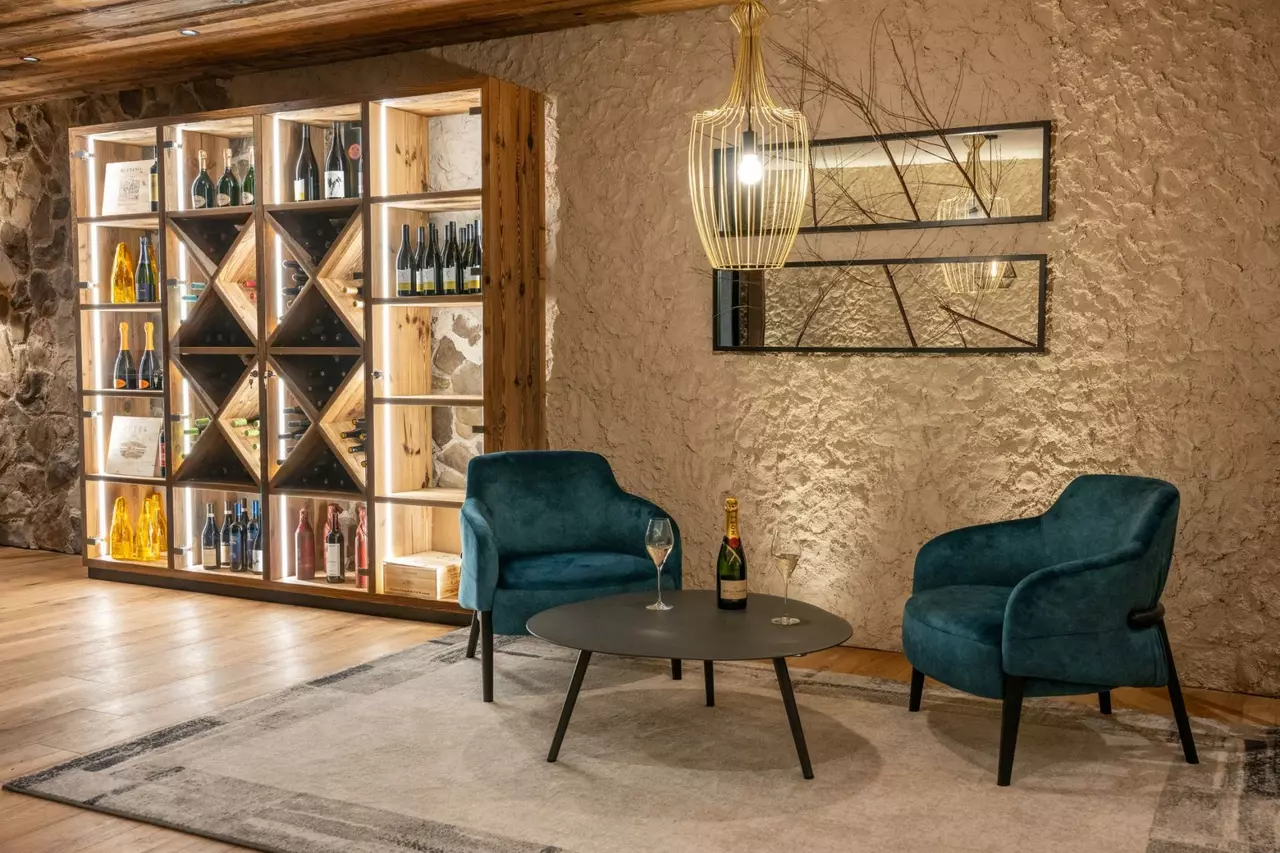 Chalet Villa Carolina in Italian Alps, photo 16 of 33