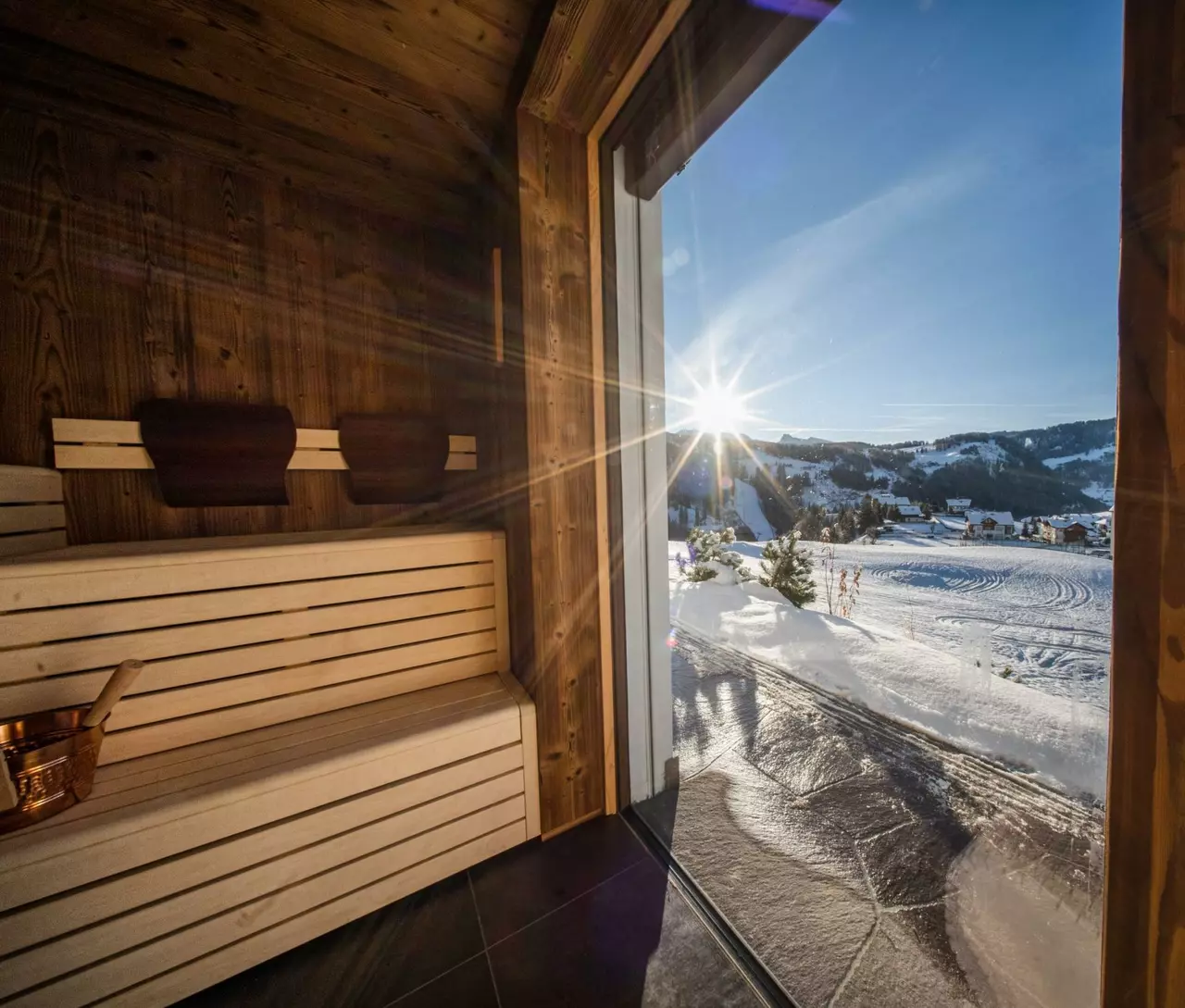 Chalet Villa Carolina in Italian Alps, photo 11 of 33