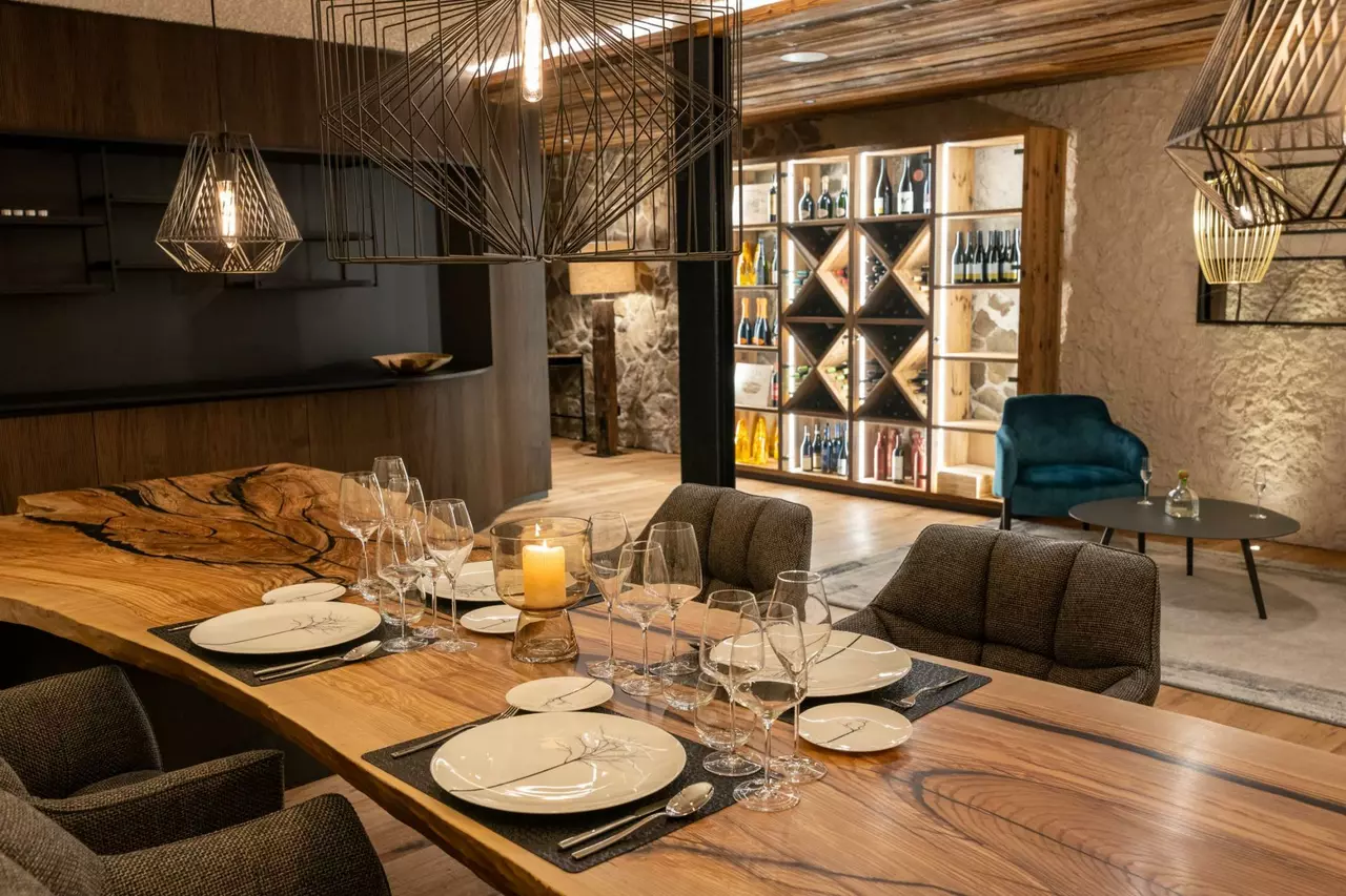 Chalet Villa Carolina in Italian Alps, photo 8 of 33