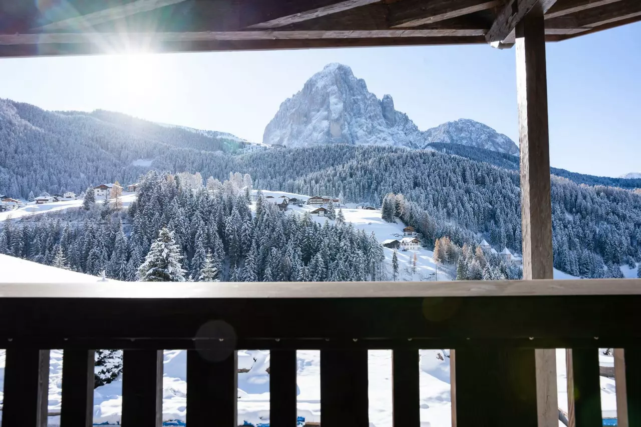 Chalet Villa Carolina in Italian Alps, photo 3 of 33