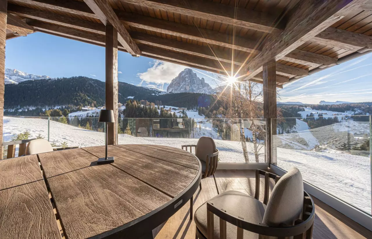 Chalet Villa Carolina in Italian Alps, photo 26 of 33