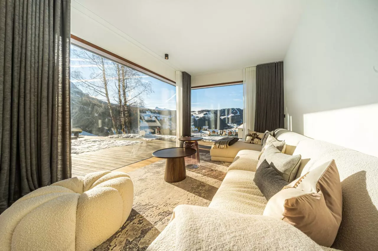 Chalet Villa Carolina in Italian Alps, photo 25 of 33
