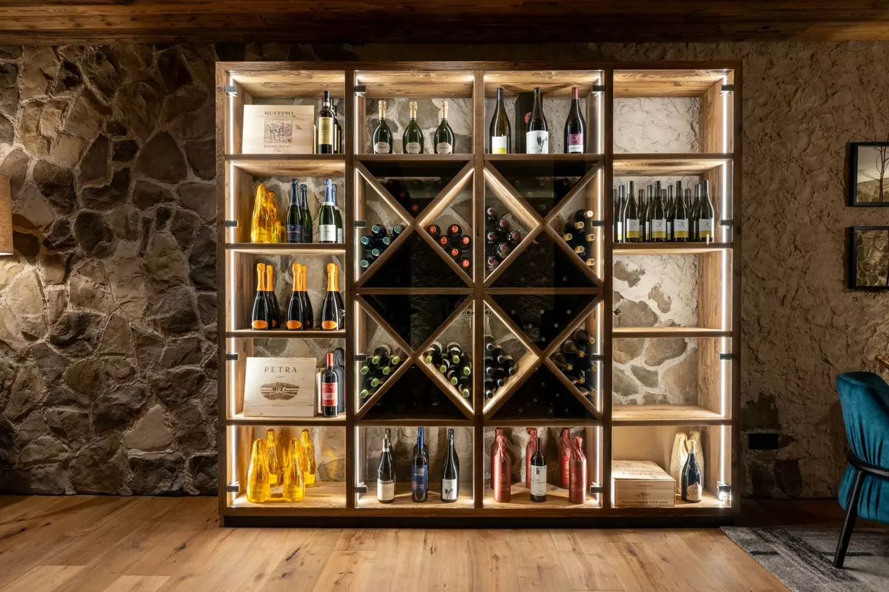 Chalet Villa Carolina in Italian Alps, photo 17 of 33
