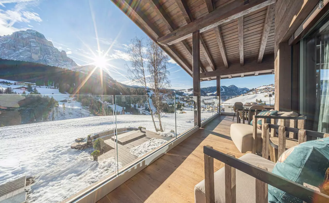 Chalet Villa Carolina in Italian Alps, photo 9 of 33