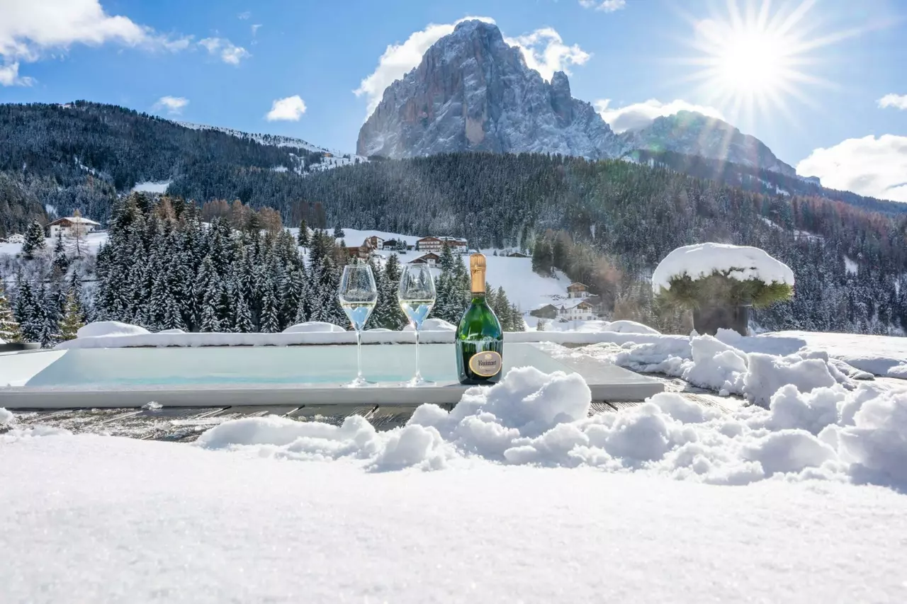 Chalet Villa Carolina in Italian Alps, photo 2 of 33