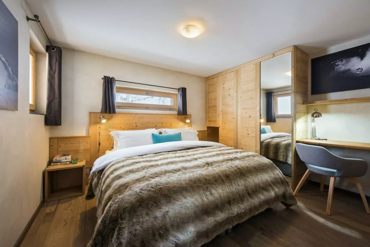 Chalet Tampa in Swiss Alps, photo 16 of 19