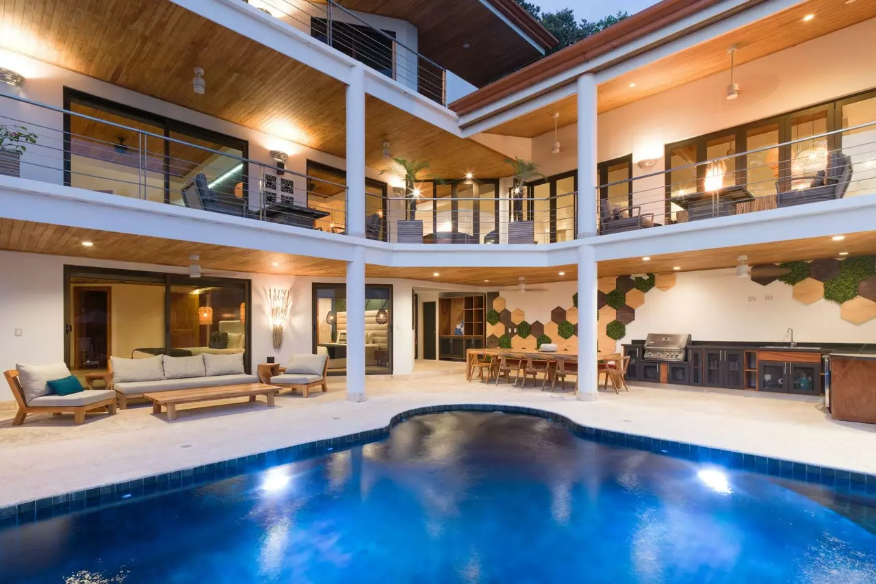 Casa Anjali in Costa Rica, photo 15 of 26