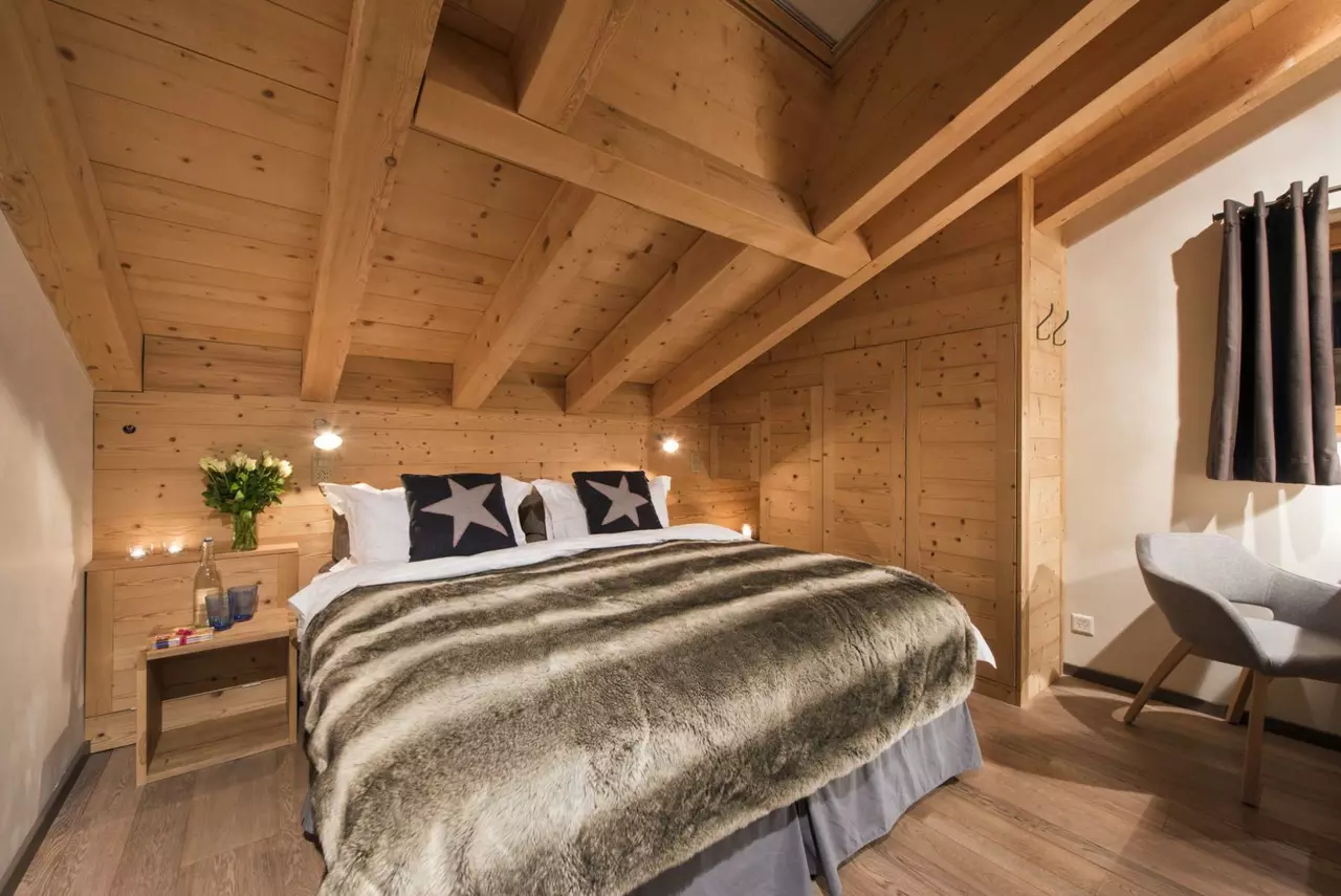 Chalet Tampa in Swiss Alps, photo 12 of 19