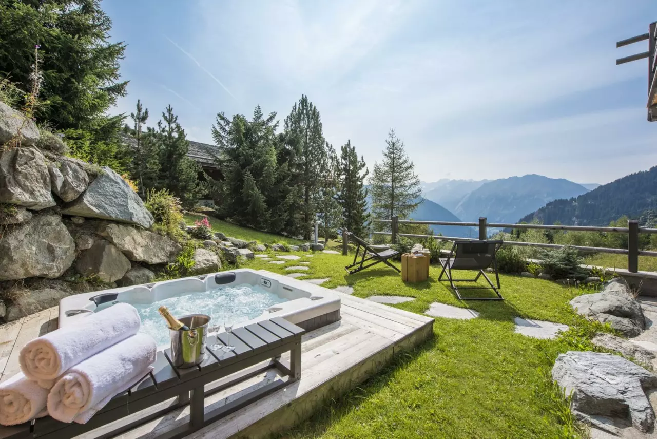 Chalet Tampa in Swiss Alps, photo 13 of 19