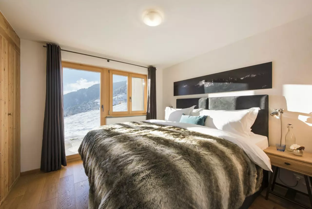 Chalet Tampa in Swiss Alps, photo 9 of 19