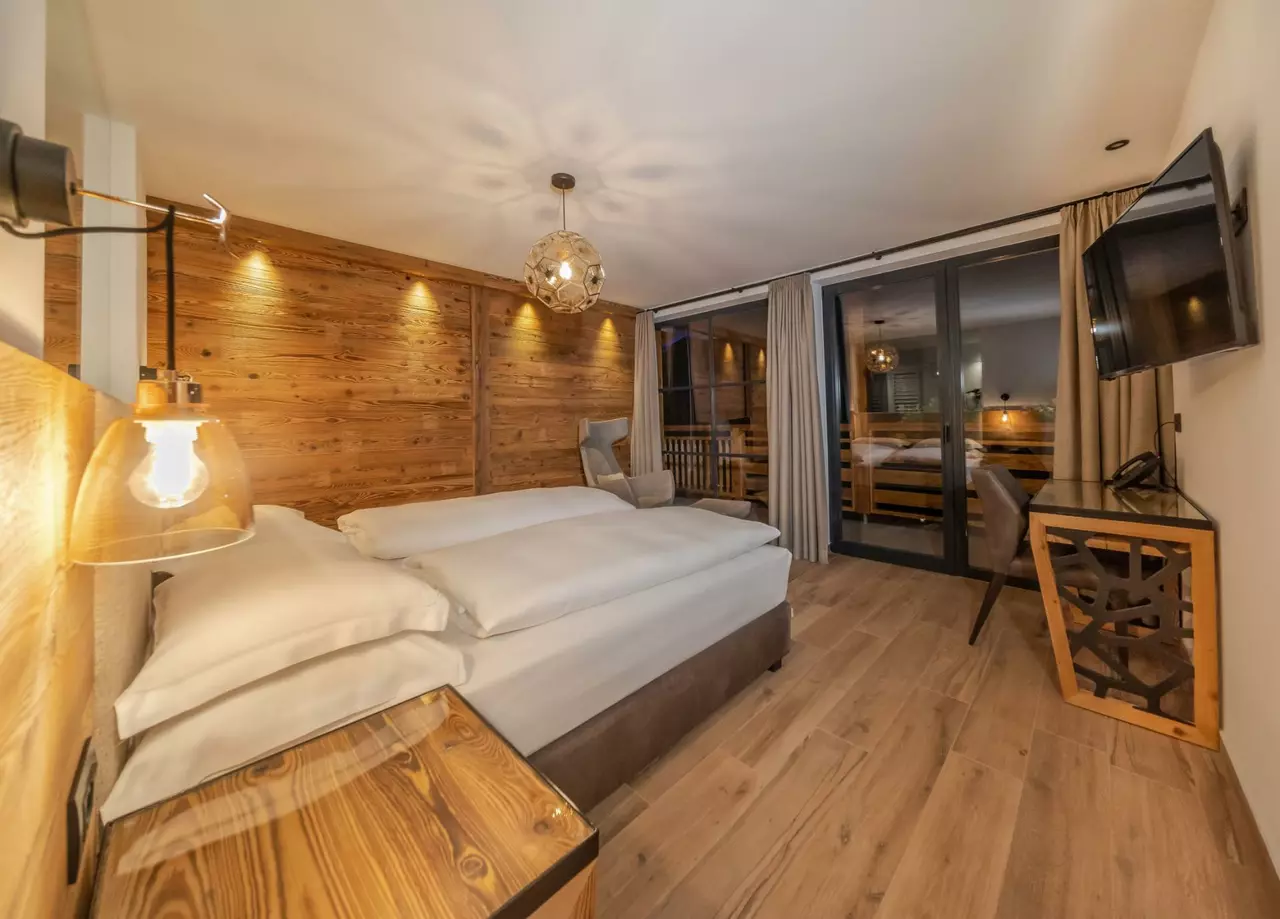Chalet Sella Ronda in Italian Alps, photo 20 of 43