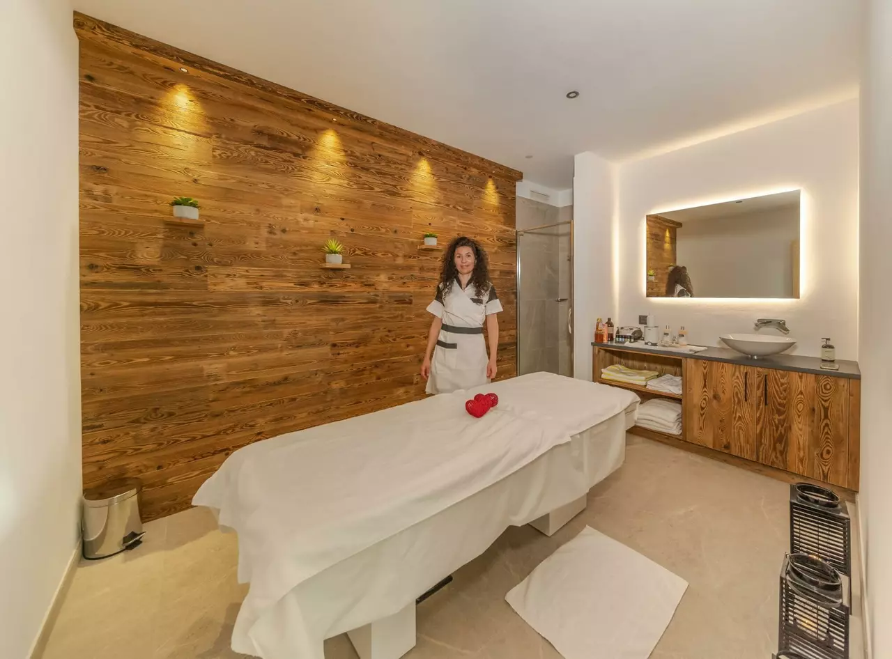 Chalet Sella Ronda in Italian Alps, photo 39 of 43