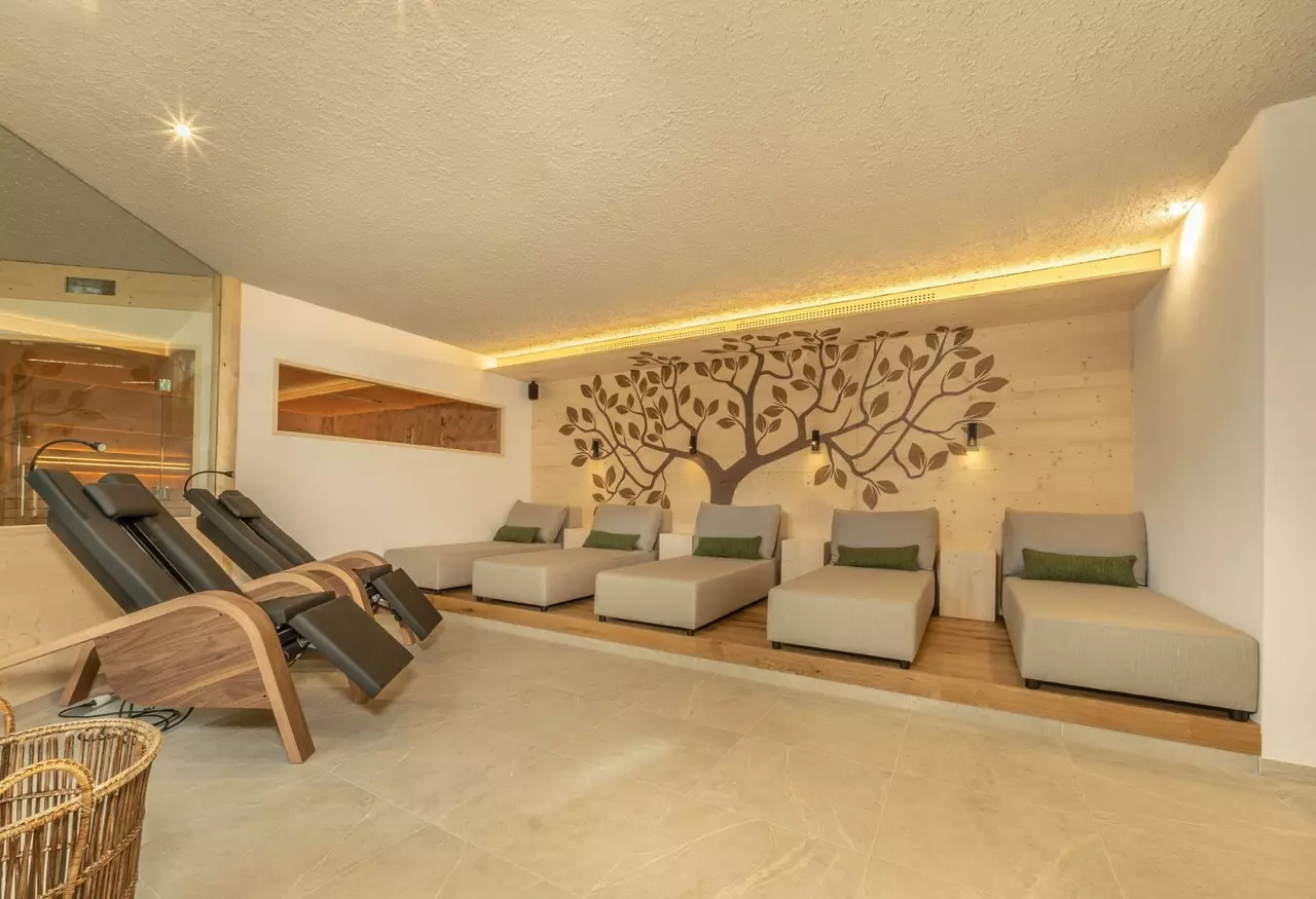 Chalet Sella Ronda in Italian Alps, photo 30 of 43
