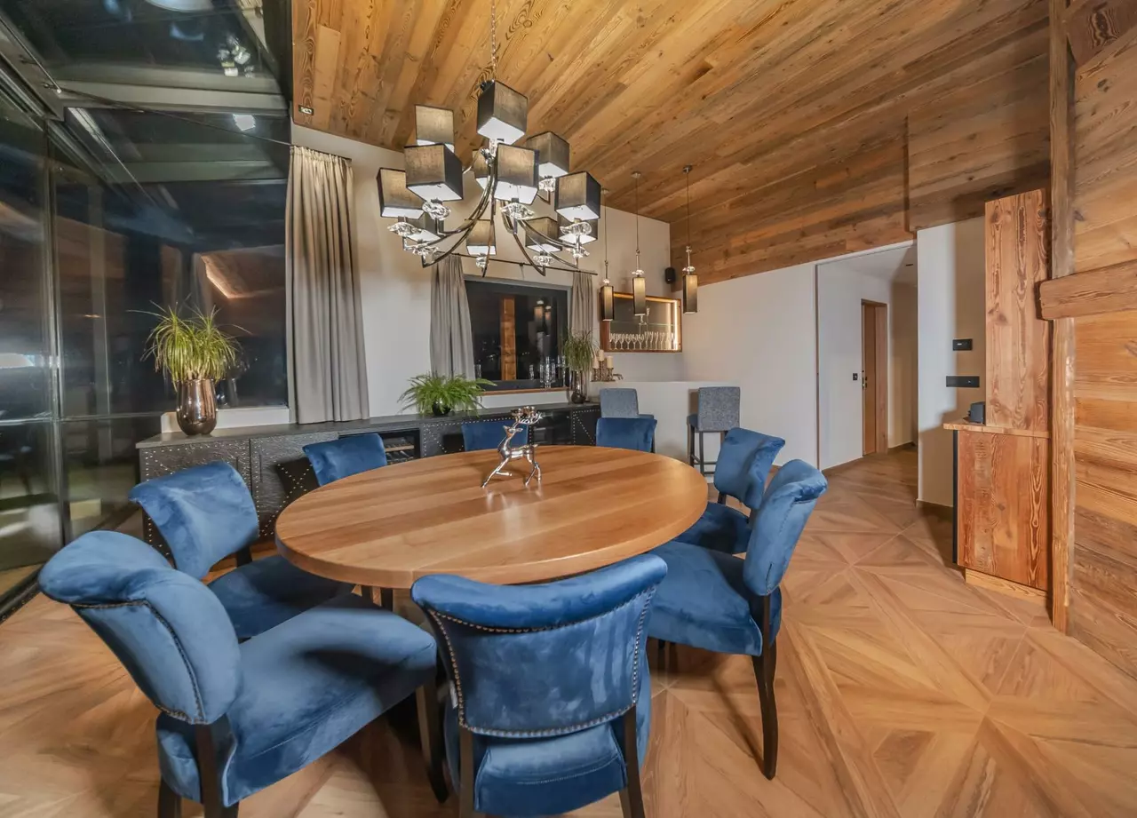 Chalet Sella Ronda in Italian Alps, photo 37 of 43
