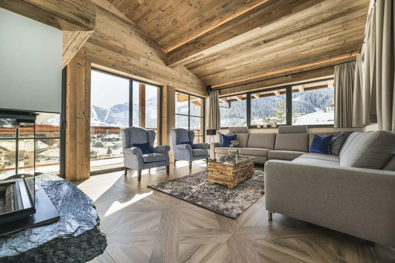 Chalet Sella Ronda in Italian Alps, photo 42 of 43
